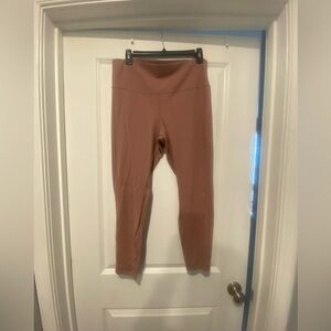 Lululemon Align Pant 25” Size 14
